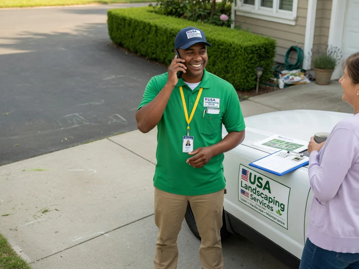 Lawn Care Jefferson, ME FAQs